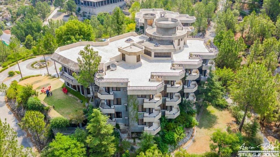 Rock City Resort Mingora エクステリア 写真